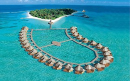 ​Hưởng nhàn ở “Thiên đường giữa đại dương” Maldives