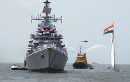 ​Ấn Độ thêm 200 tàu chiến trước sức ép của Trung Quốc