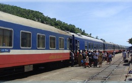 Tuyến tàu lửa Sài Gòn - Dĩ An bắt đầu chạy từ 15-4