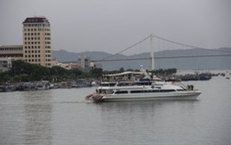 Du thuyền 5 sao đến Đà Nẵng phục vụ du khách