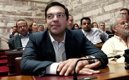 Thủ tướng Hi Lạp loại các bộ trưởng chống đối