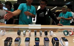 ​Apple Watch gây thất vọng