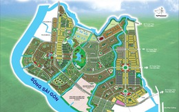 Bình Dương điều chỉnh “siêu dự án” khu đô thị Chánh Mỹ