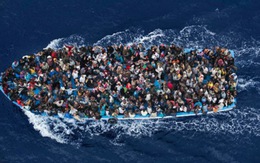 Chìm tàu ngoài khơi Lybia, ít nhất 10 người chết