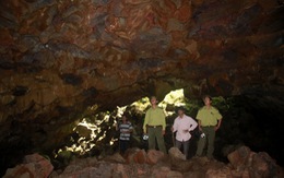 Không mở tour tham quan hang động núi lửa Krông Nô