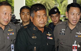 Thái Lan truy tố một trung tướng tội buôn người