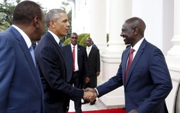 Obama thăm châu Phi: mở rộng hỗ trợ chống khủng bố