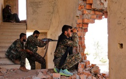 ​Thổ Nhĩ Kỳ không kích doanh trại người Kurd ở bắc Iraq