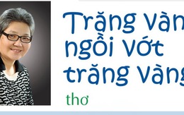 Thơ Hoàng Việt Hằng: xót xa về những kiếp đời...