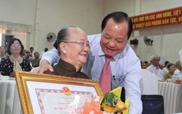Tri ân sâu sắc các mẹ Việt Nam anh hùng