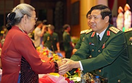 Đại tướng Phùng Quang Thanh dự chương trình truyền hình trực tiếp