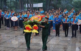 Hành trình Em yêu Tổ quốc VN đến với Huế và Quảng Trị