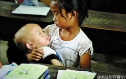 Trung Quốc: 61 triệu trẻ bị bỏ rơi