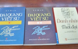 Bán sách xuyên tạc lịch sử, bị phạt 60 triệu đồng