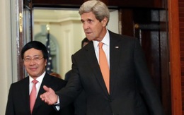 Ngoại trưởng Mỹ thăm Việt Nam từ 6 đến 8-8