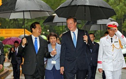 Đẩy mạnh hợp tác Việt Nam - Vương quốc Anh