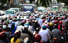 Báo cáo Thủ tướng việc tạm dừng thu phí xe máy