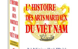 Lịch sử võ học Việt Nam được dịch sang tiếng Pháp