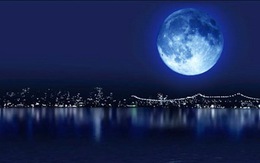 ​Thế giới hồi hộp đón chờ “trăng xanh”