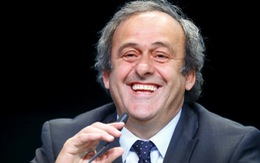 Ông Platini khẳng định tranh cử chủ tịch FIFA