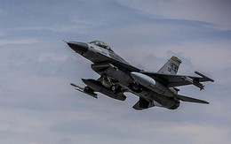 Chiến đấu cơ Thổ Nhĩ Kỳ giội bom người Kurd ở Iraq