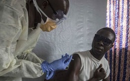 ​Vắcxin Ebola có kết quả sơ bộ khả quan