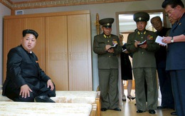 Kim Jong Un sắp được trao giải chính khách toàn cầu ​Sukarno