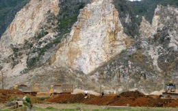 ​Sơn La quyết định đóng cửa 35 điểm mỏ khai thác khoáng sản