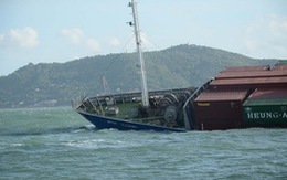 ​Điều tra tai nạn hàng hải để hạn chế tai nạn tương tự
