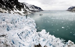 ​Các sông băng trên thế giới tan chảy với tốc độ nhanh kỷ lục