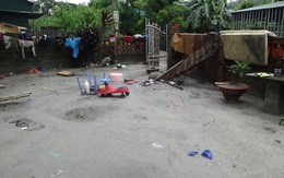 Dân Cẩm Phả chật vật dọn nhà sau mưa lũ