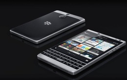 BlackBerry Passport có phiên bản bạc Silver Edition