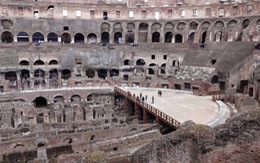 80 triệu euro trùng tu Colosseum và các di sản văn hóa