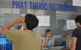 ​Lợi ích điều trị Methadone trong trại giam