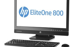 ​HP EliteOne 800 G1: PC "tất cả trong một" đẳng cấp cho doanh nghiệp