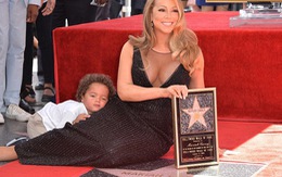 Mariah Carey được gắn tên trên Đại lộ Danh vọng