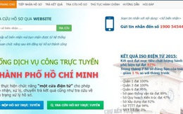 Lập cổng quốc gia tích hợp tất cả dịch vụ công trực tuyến