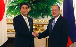 Nhật Bản cam kết cho Philippines vay ưu đãi 2 tỉ USD