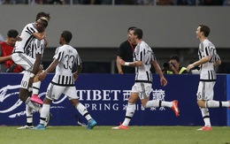 Hai tân binh mang về Siêu cúp Ý cho Juventus