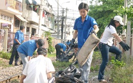 Xây dựng văn minh đô thị và giữ an toàn giao thông