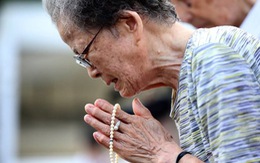 ​Nagasaki tưởng niệm 70 năm thảm họa bom nguyên tử
