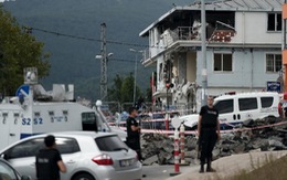 ​Khủng bố tấn công Thổ Nhĩ Kỳ, 6 người thiệt mạng