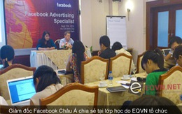 ​Chinh phục khách hàng bằng Facebook Marketing