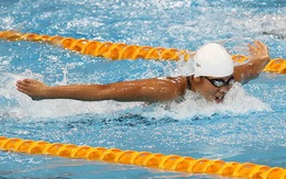 Ánh Viên đoạt HCĐ 200m hỗn hợp cá nhân tại World Cup bơi lội
