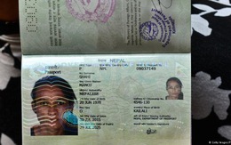 Nepal cấp hộ chiếu công nhận giới tính thứ ba