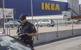 Ikea Thụy Điển cấm bán dao sau vụ đâm chém đẫm máu