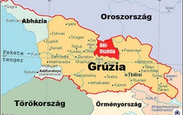Gruzia tố bị Nga “cướp đất”