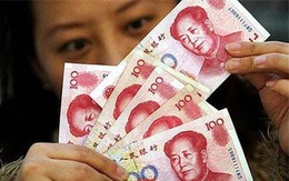 Trung Quốc tiếp tục phá giá đồng NDT thêm 1,1%