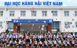 Công bố điểm chuẩn dự kiến Đại học hàng Hải Việt Nam