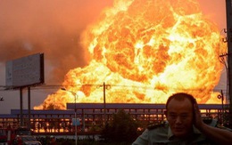 Nổ kinh hoàng ở Trung Quốc, 42 người chết, 400 bị thương